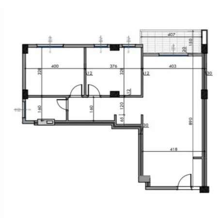 Tirane, shes apartament 2+1+Ballkon Kati 1, 100 m² 152.000 € (dalip top[i)
