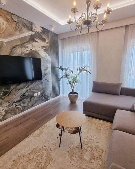 Tirane, jepet me qera apartament 2+1+BLK Kati 4, 85 m² 900 Euro (STACIONI TRENIT)