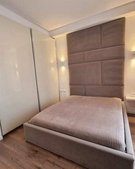 Tirane, jepet me qera apartament 2+1+BLK Kati 4, 85 m² 900 Euro (STACIONI TRENIT)