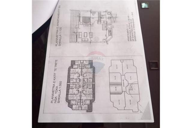 Vlore, shitet apartament 2+1+BLK Kati 3, 133 m² 1.080 Euro/m2 (Lungomare)