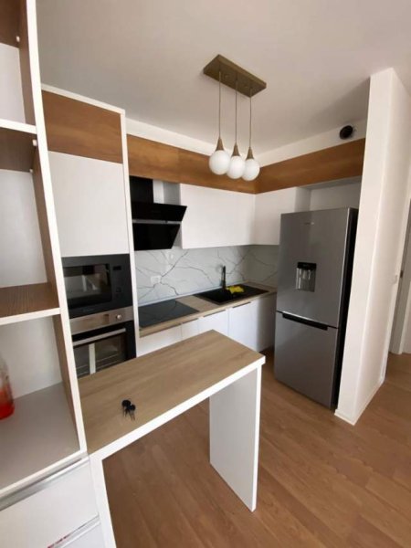 Tirane, jepet me qera apartament 2+1 Kati 7, 100 m² 500 Euro (Don Bosko)