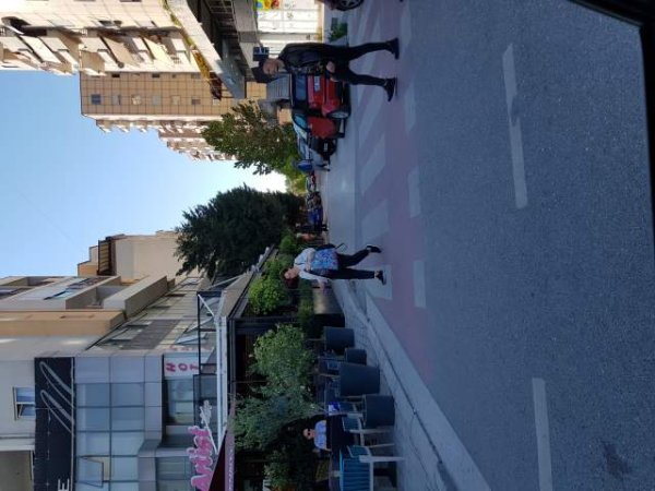 Tirane, jepet me qera apartament 1+1+BLK Kati 3, 70 m² 32000 Leke (Astir bar artisti)