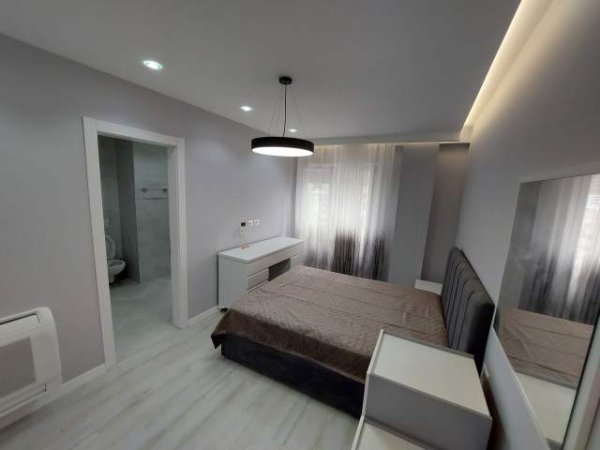 Tirane, jepet me qera apartament 2+1+A+BLK Kati 8, 108 m² 750 Euro (Shkolla e Baletit)