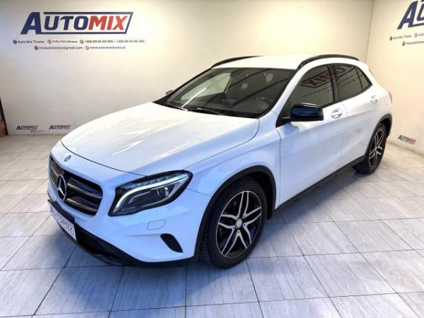 Tirane, shes makine Mercedes-Benz GLA 200D Viti 2014, 17.900 Euro