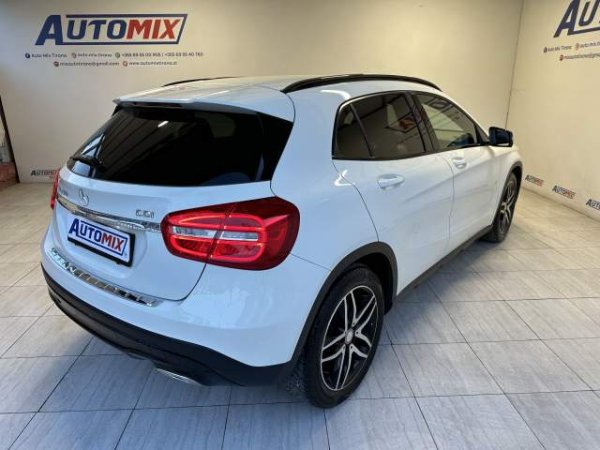 Tirane, shes makine Mercedes-Benz GLA 200D Viti 2014, 17.900 Euro