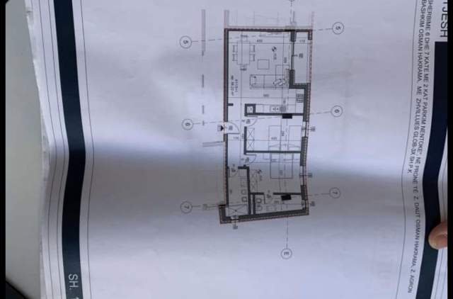 Tirane, shitet apartament 2+1 Kati 2, 102 m² 123.000 Euro (Rruga Besa)
