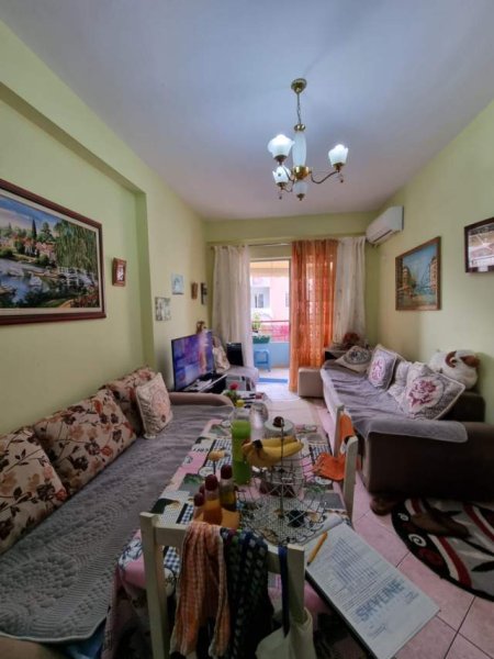 Tirane, shitet apartament 1+1+BLK Kati 6, 52 m² 62.000 Euro (Astir)