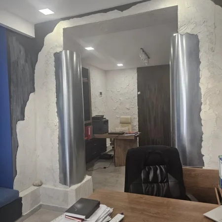 Tirane, jepet me qera ambjent biznesi Kati 0, 31 m² 650 € (rruga mine peza)