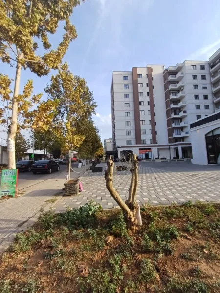 Tirane, jepet me qera apartament 2+1+Ballkon Kati 6, 109 m² 400 € (Rruga bulevardi blu)
