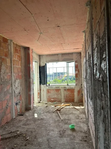 Tirane, shitet apartament 2+1+Ballkon Kati 2, 103 m² 124.000 € (Paskuqan)