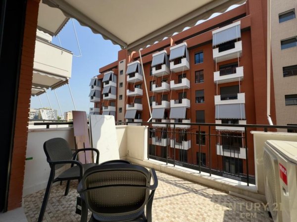 Tirane, jepet me qera apartament 2+1+Aneks+Ballkon Kati 5, 120 m² 1.300 € (KOMPLEKSI &quot;DELIJORGJI&quot;!)