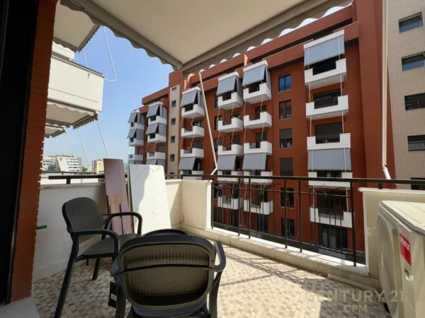Tirane, jepet me qera apartament 2+1+Aneks+Ballkon Kati 5, 120 m² 1.300 € (KOMPLEKSI "DELIJORGJI"!)