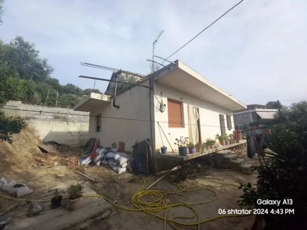 Vlore, shes shtepi 1 Katshe Kati 1, 118 m² 130.000 €
