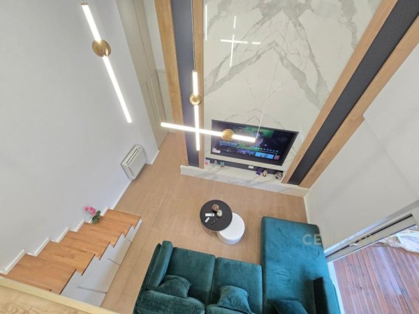 Tirane, shitet apartament 1+1 Kati 1, 65 m² 110.000 € (Rruga e Dibres)