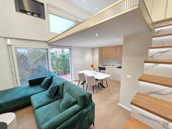 Tirane, shitet apartament 1+1 Kati 1, 65 m² 110.000 € (Rruga e Dibres)