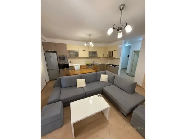 Tirane, shitet apartament 2+1+Ballkon Kati 8, 106 m² 175.000 € (Ali Demi)