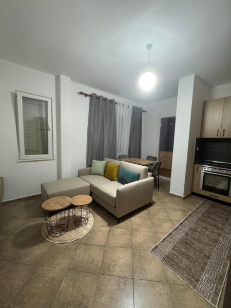 Tirane, jepet me qera apartament 1+1 Kati 5, 500 € (Rruga Robert Shvarc)