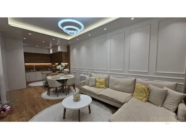 Tirane, shitet apartament 2+1 Kati 2, 118 m² 256.000 € (Rezidenca "Oasis", Unaza E Re!)