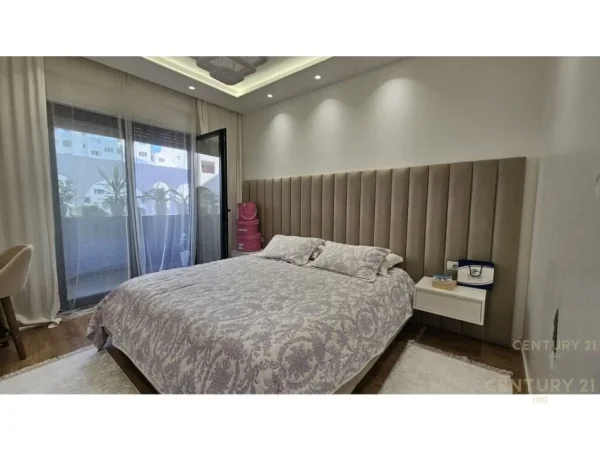 Tirane, shitet apartament 2+1 Kati 2, 118 m² 256.000 € (Rezidenca "Oasis", Unaza E Re!)