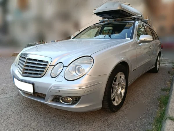 Durres, shitet Mercedes Benz E220 CDI EVO tiptronic Kondicioner 5.100 €