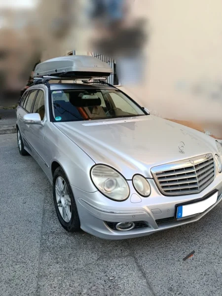 Durres, shitet Mercedes Benz E220 CDI EVO tiptronic Kondicioner 5.100 €