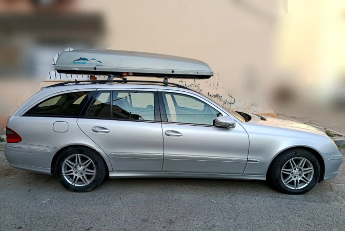 Durres, shitet Mercedes Benz E220 CDI EVO tiptronic Kondicioner 5.100 €