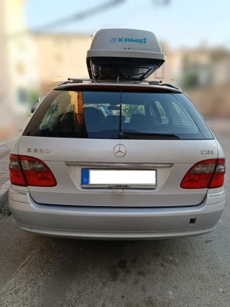 Durres, shitet Mercedes Benz E220 CDI EVO tiptronic Kondicioner 5.100 €