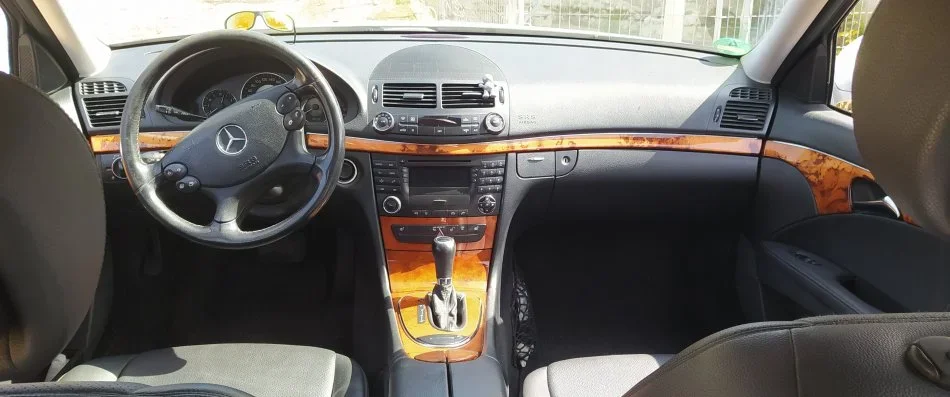 Durres, shitet Mercedes Benz E220 CDI EVO tiptronic Kondicioner 5.100 €
