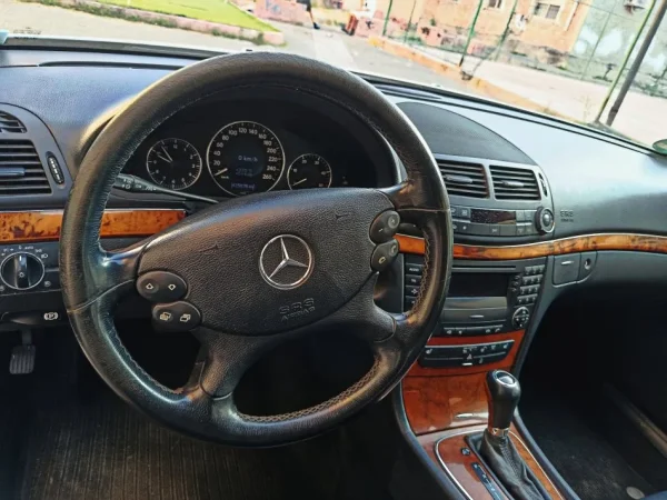 Durres, shitet Mercedes Benz E220 CDI EVO tiptronic Kondicioner 5.100 €
