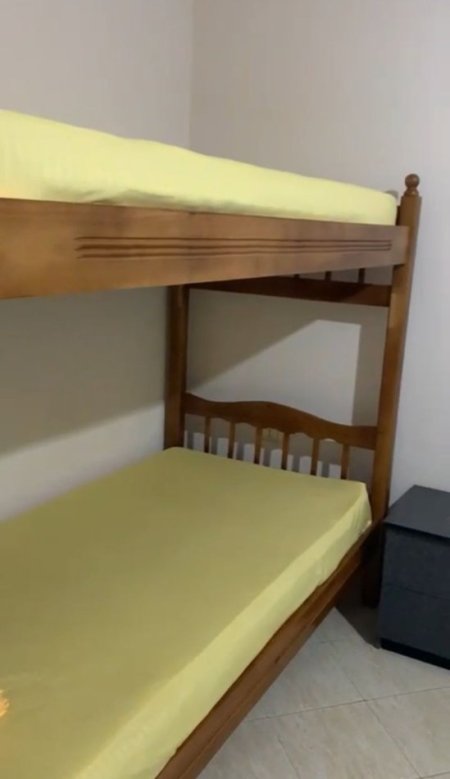 Tirane, jepet me qera apartament 1+1 Kati 6, 350 €
