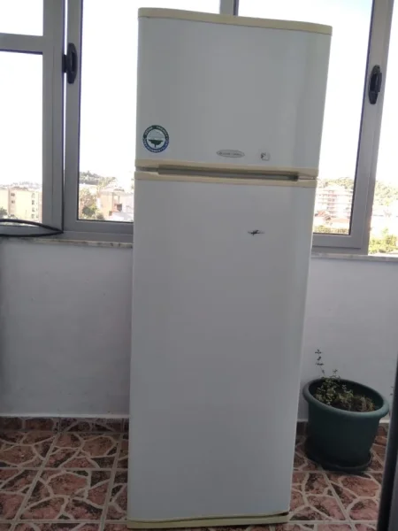 Vlore, shes frigoriferin ne foto per vetem 6.000 lek te reja [ne gjendje te mire pune]