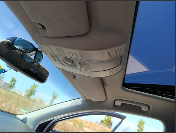 Durres, shitet makine me portobagazh Audi Benzin+Gaz, e argjendtë tiptronik Kondicioner 4.500 €