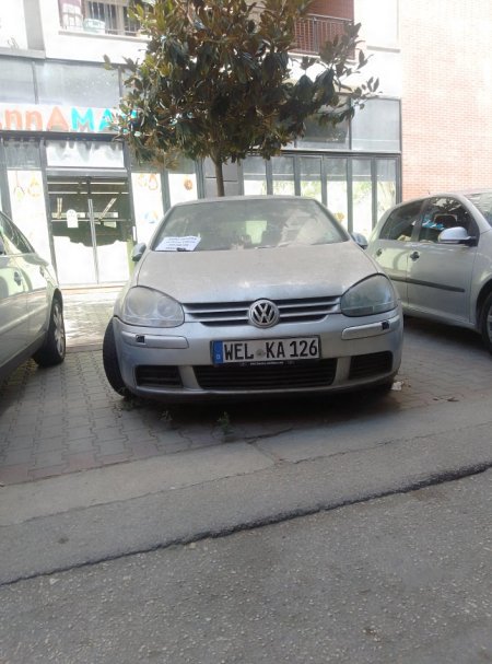 Golf 5 , 1.9 TDI Navi Dogane
