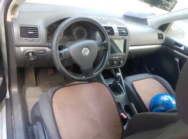 Golf 5 , 1.9 TDI Navi Dogane