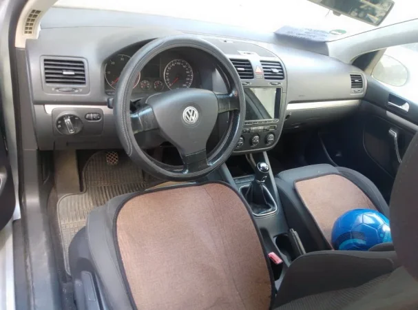 Golf 5 , 1.9 TDI Navi Dogane