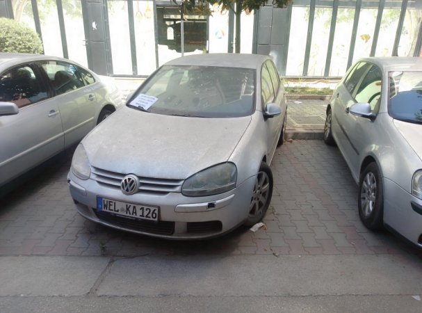 Golf 5 , 1.9 TDI Navi Dogane