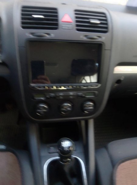 Golf 5 , 1.9 TDI Navi Dogane