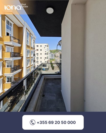 Golem, shitet apartament 2+1+Ballkon Kati 2, 81 m² 