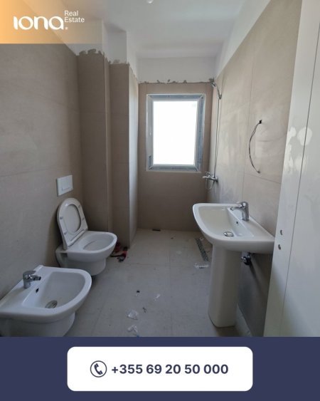 Golem, shitet apartament 2+1+Ballkon Kati 2, 81 m² 