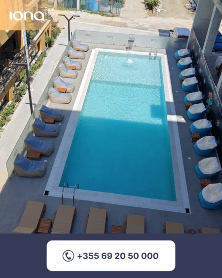 Golem, shitet apartament 2+1+Ballkon Kati 2, 81 m² 