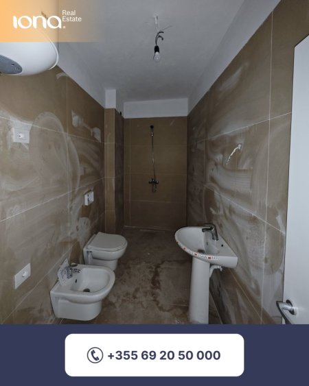 Golem, shitet apartament 1+1+Ballkon Kati 2, 71 m² 