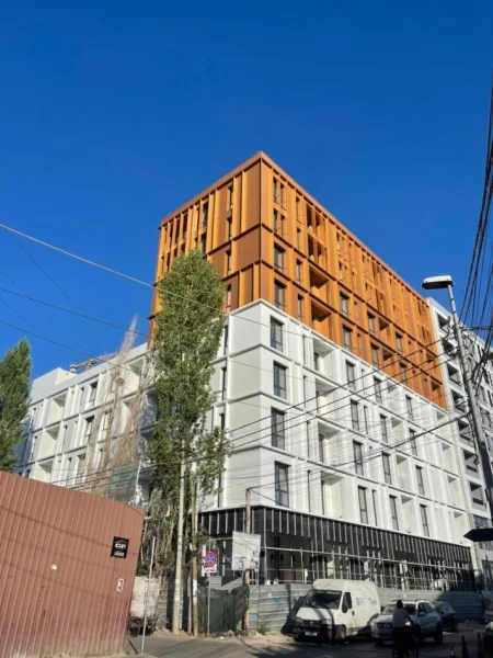 Tirane, shitet apartament 1+1+Ballkon Kati 3, 72 m² 132.000 € (Bulevardi i Ri)