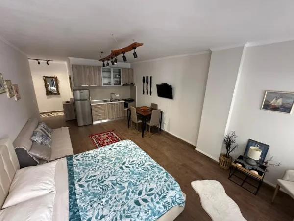 Mali Robit, shitet garsonier 1+1 Kati 1, 45 m² 73.000 € 