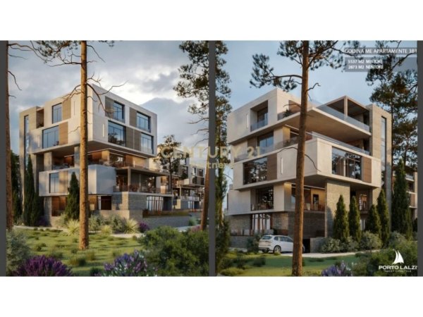 Durres, shes apartament 1+1 Kati 4, 76 m² 189.000 € (Gjiri i Lalzit)