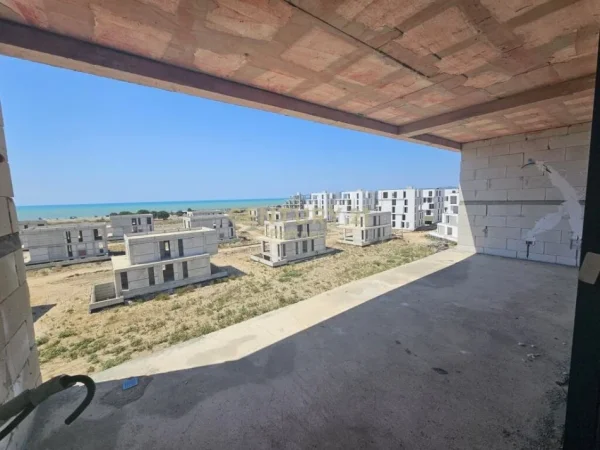 Durres, shes apartament 1+1 Kati 4, 76 m² 189.000 € (Gjiri i Lalzit)