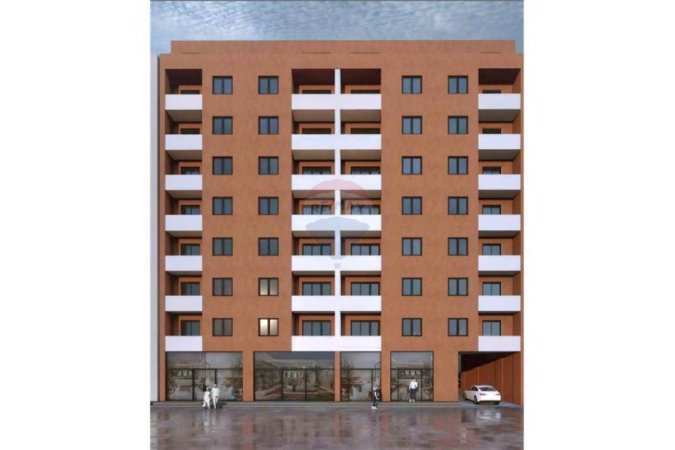 Vlore, shitet apartament 1+1 Kati 8, 65 m² 96.750 € (ID: 530401002-918)