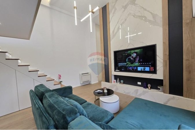 Tirane, shitet apartament 1+1 , 62 m² 110.000 € (ID: 530201001-776)