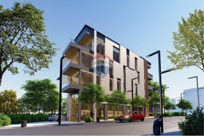 Ali Demi, shitet apartament 1+1 Kati 3, 65 m² 87.000 € (ID: 530261070-145)