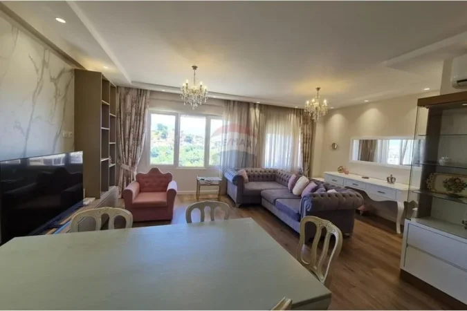 Tirane, jepet me qera apartament duplex 2+1+Aneks Kati 1, 110 m² 1.000 € (kodra e diellit)