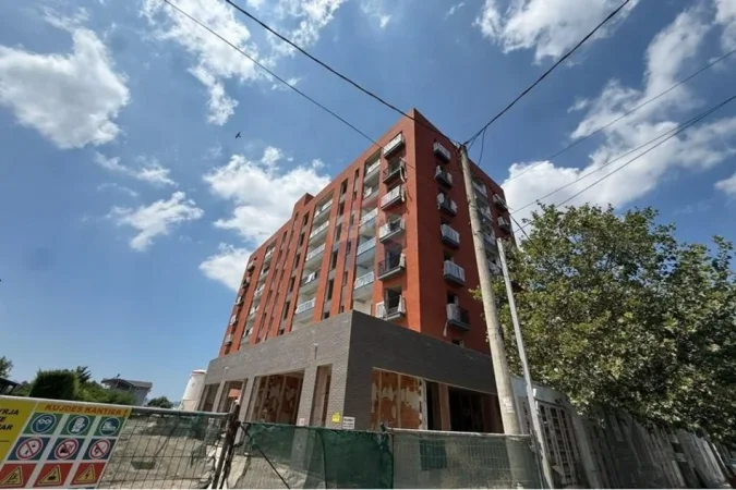 Tirane, shitet apartament 1+1 Kati 3, 60 m² 65.000 € (ID: 530261059-303)